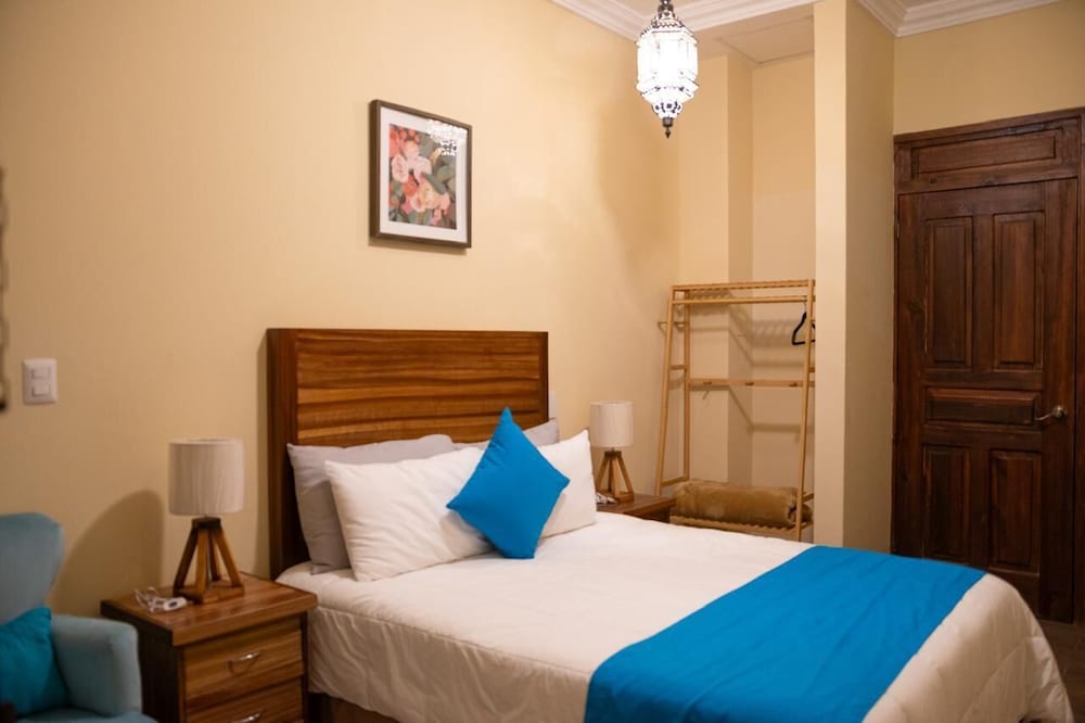 Deluxe Room, 1 Double Bed