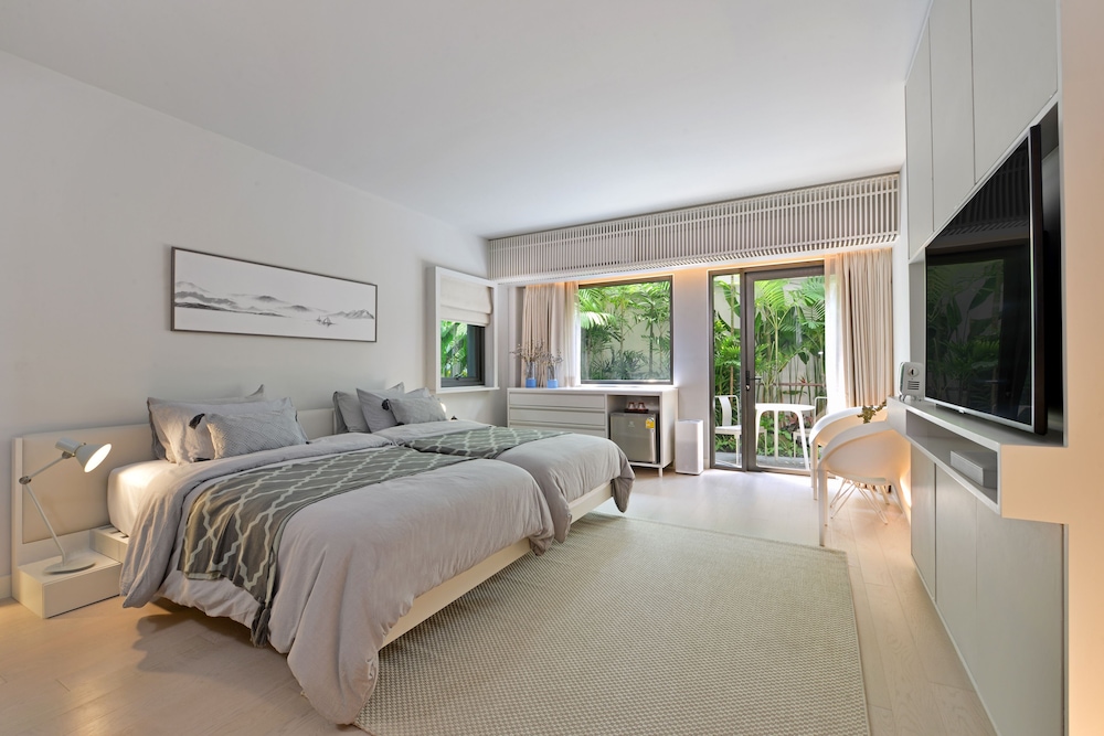 Family Double or Twin Room photo 1