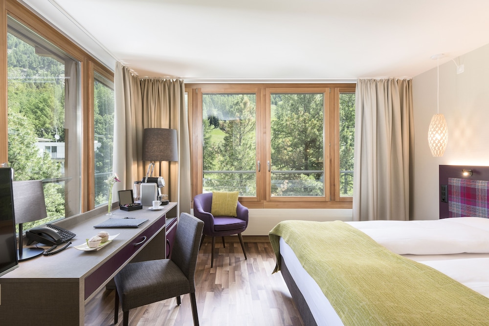 Standard Double Room, 1 Double Bed, Mountain View, Mountainside photo 3