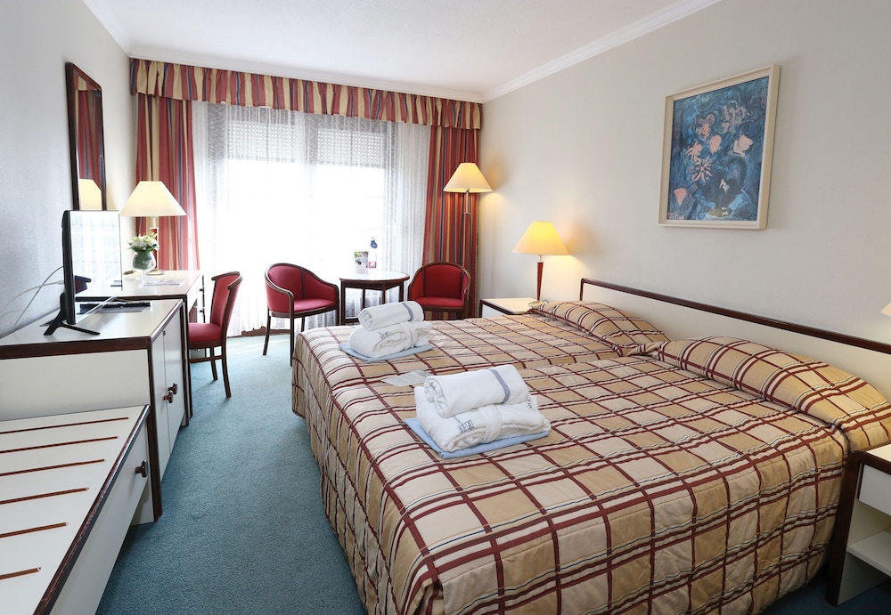 Double Room Incl. Access To Spa