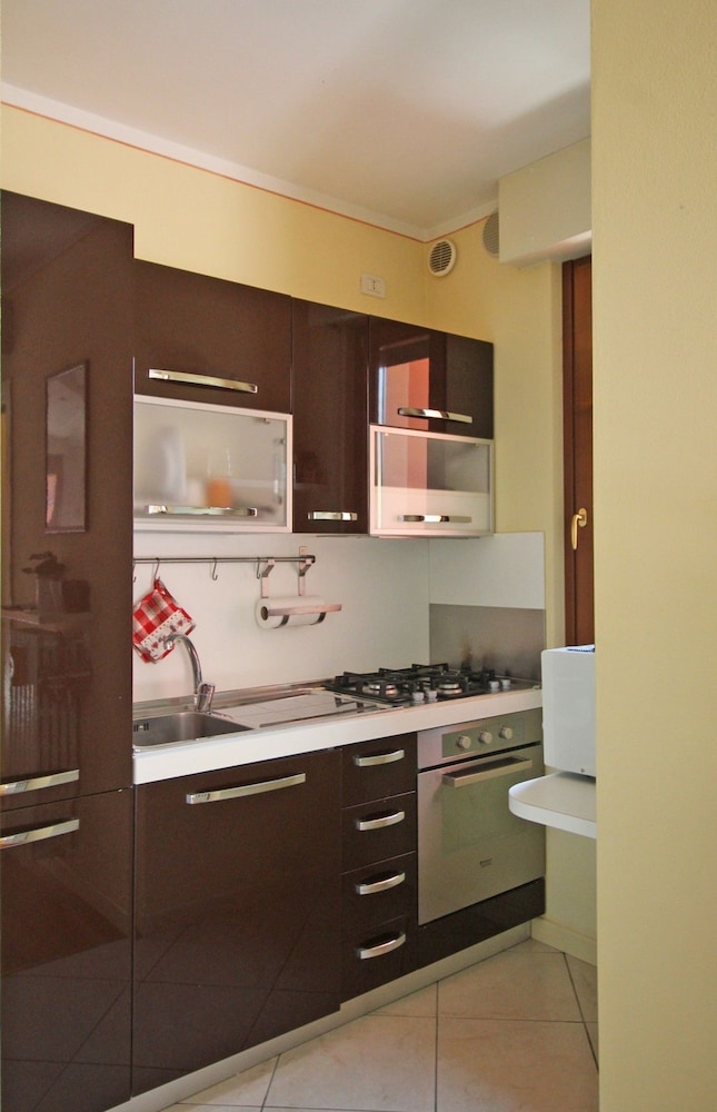 Apartment, 1 Bedroom, Balcony photo 2