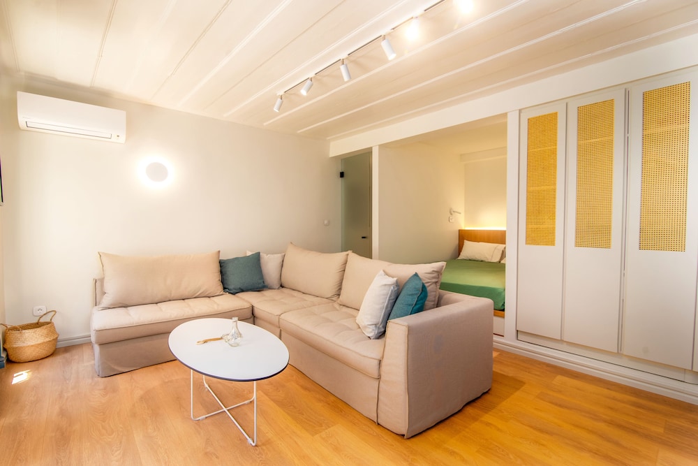 Luxury Apartment, 1 Double Bed with Sofa bed