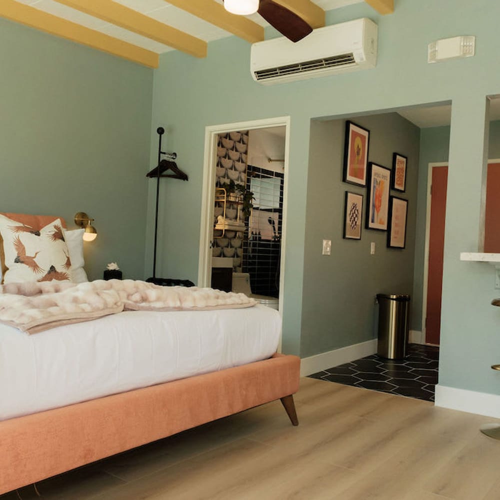Mod Maya Hotel in Palm Springs, Billede 48