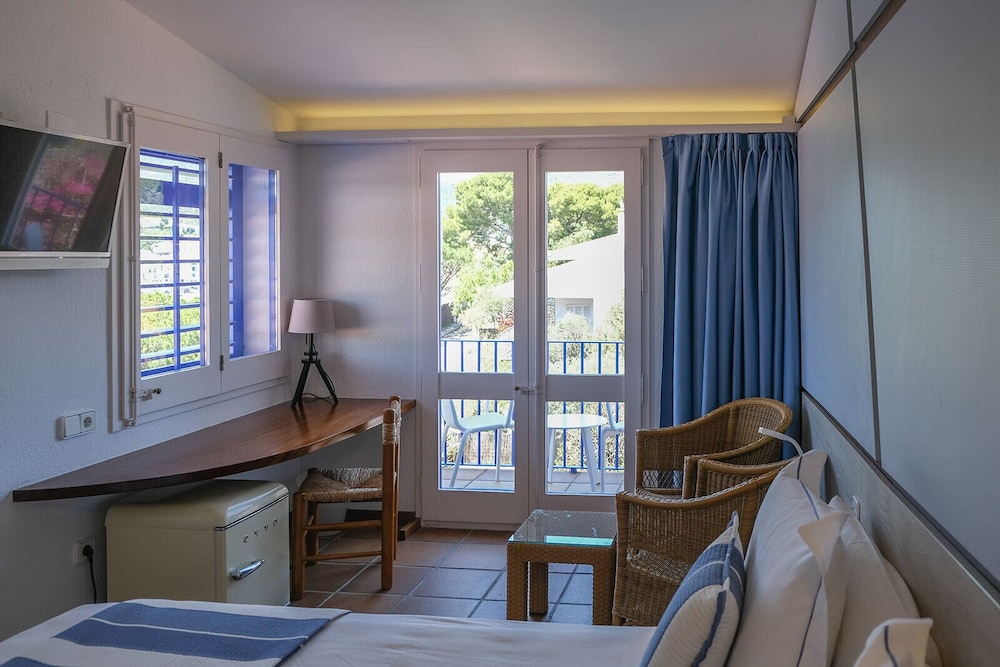 Habitación Doble Superior con Vista al Mar
