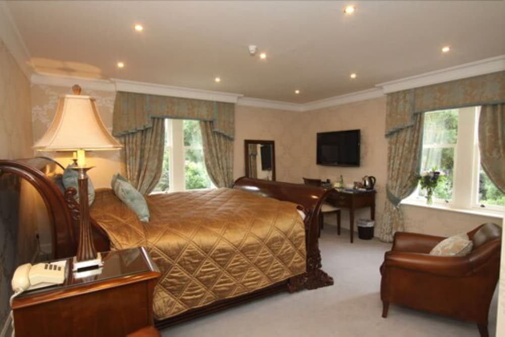Superior Double Room, Ensuite (Sleigh) photo 3
