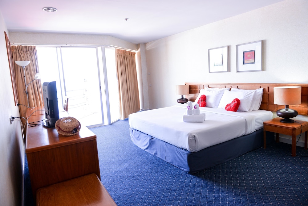 Deluxe Room, Sea View photo 2