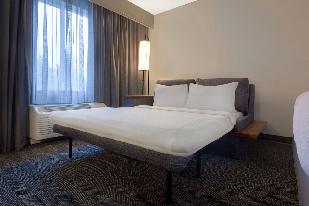 Room, 1 King Bed with Sofa bed (Mobility Accessible, Tub) - Photo 2