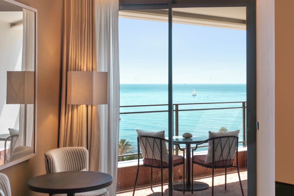 Double Room, Partial Sea View (2 Adults)