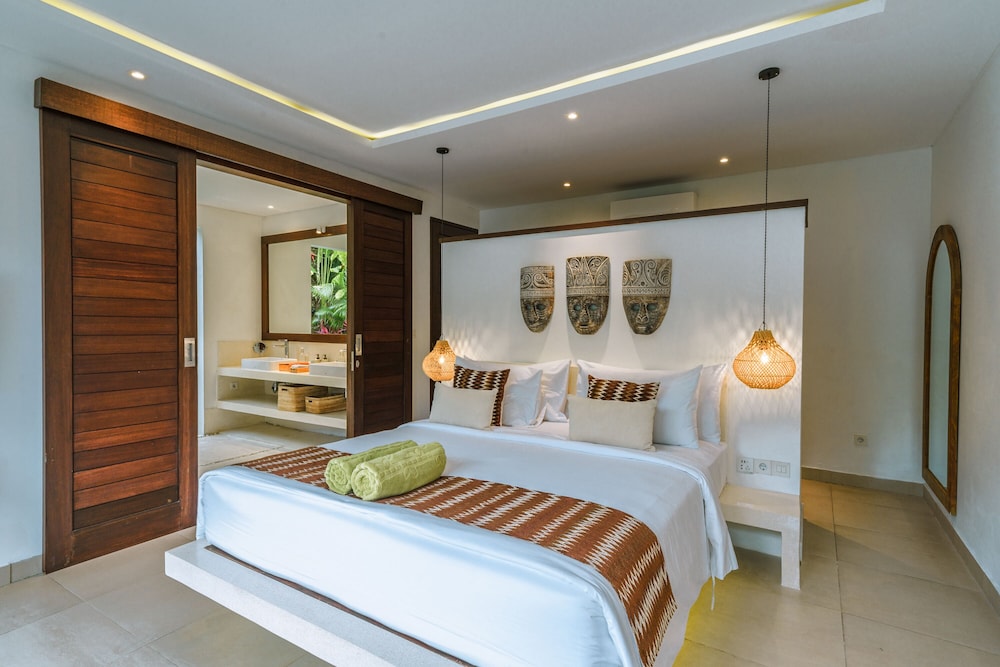 3 Bedroom Luxury Pool Villa Paddy View - Photo 12