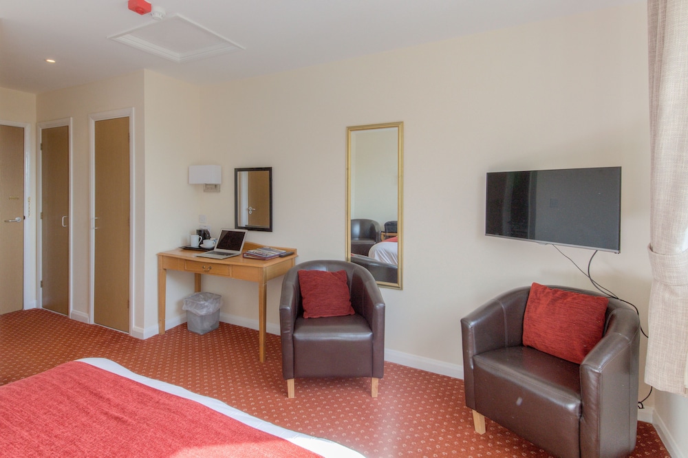 Classic Double Room Single Use photo 2