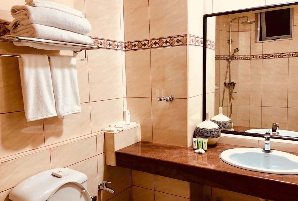 Executive Single Room, 1 Large Twin Bed photo 3