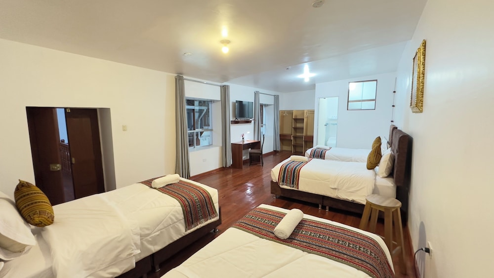 Superior Quadruple Room