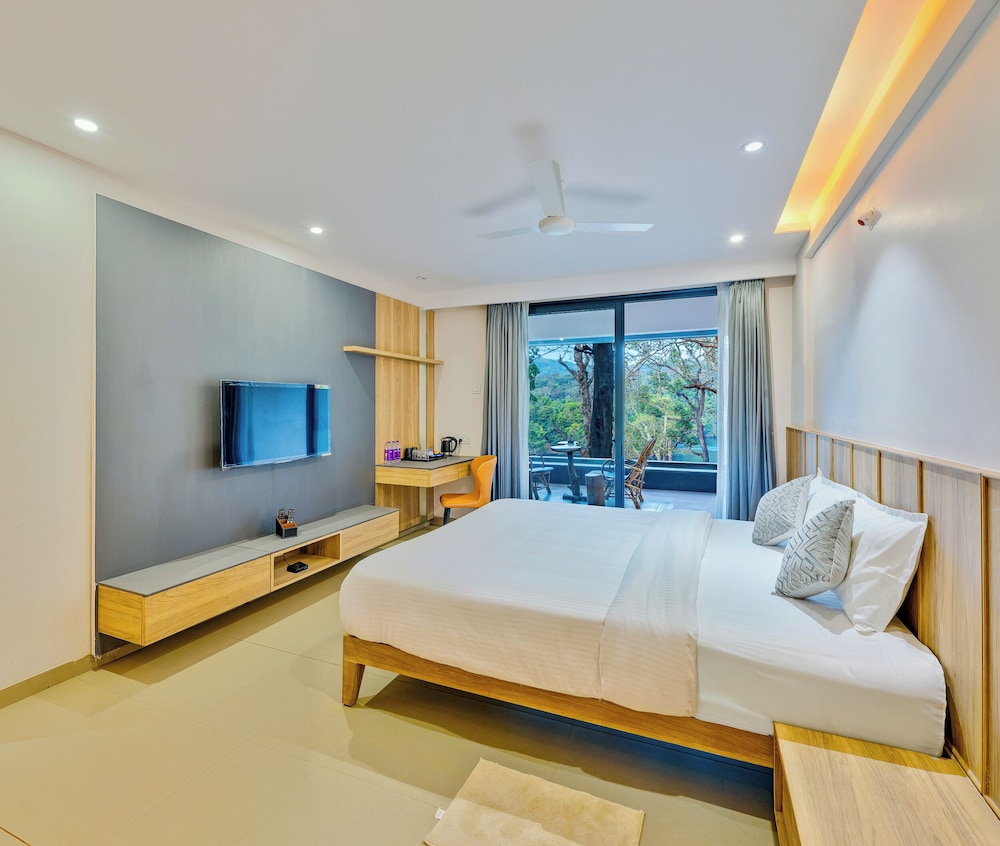 Suite AC Room