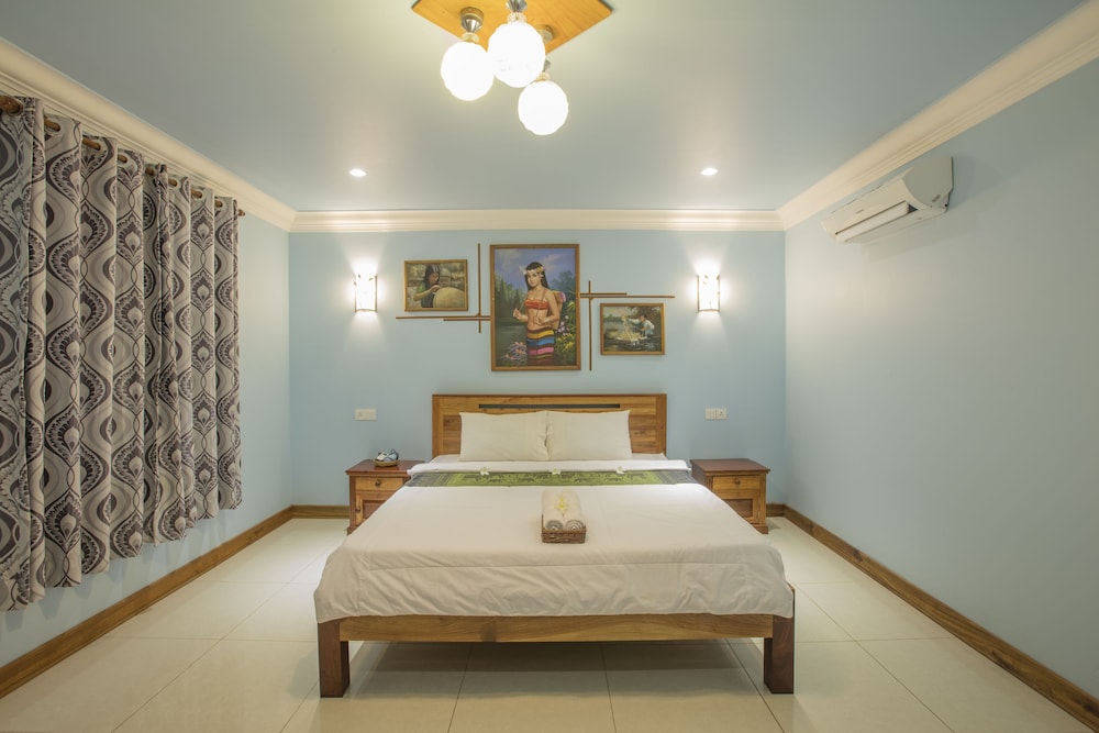 Deluxe Double Room photo 3