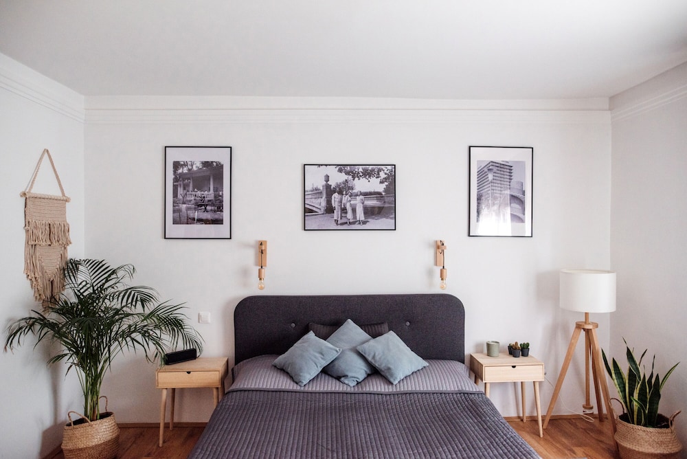 Grand Apartment, Multiple Beds, Garden View photo 1