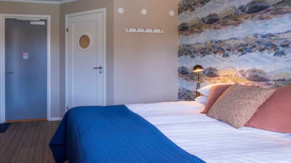 Deluxe Double or Twin Room photo 3