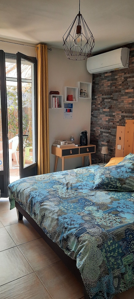 Double Room, Garden View photo 3