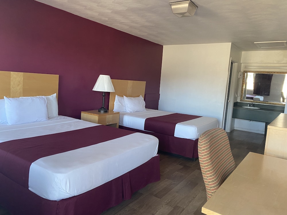 Economy Double Room Single Use photo 1