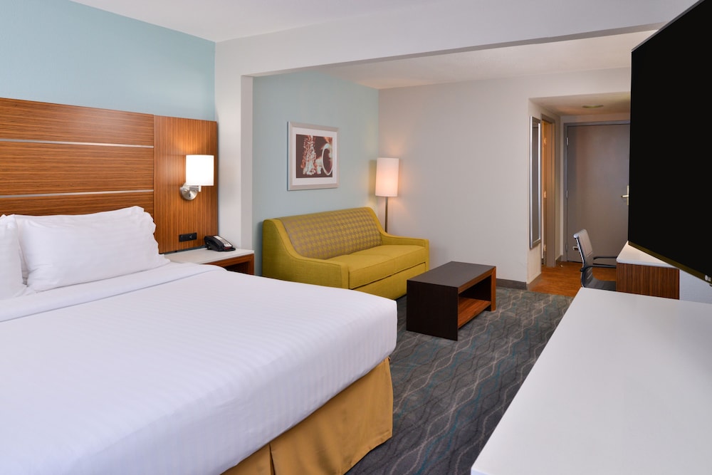 Suite, 1 King Bed - Photo 1