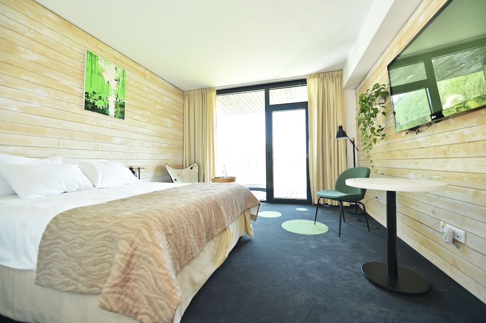 Basic Double Room