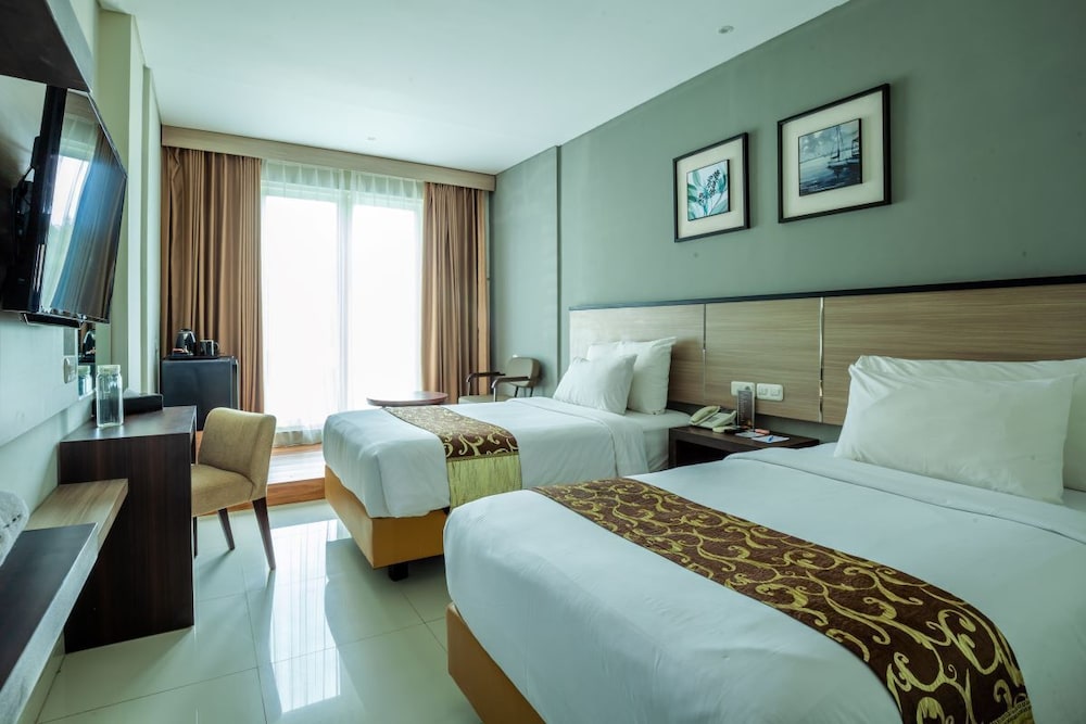 Deluxe Twin Room photo 1
