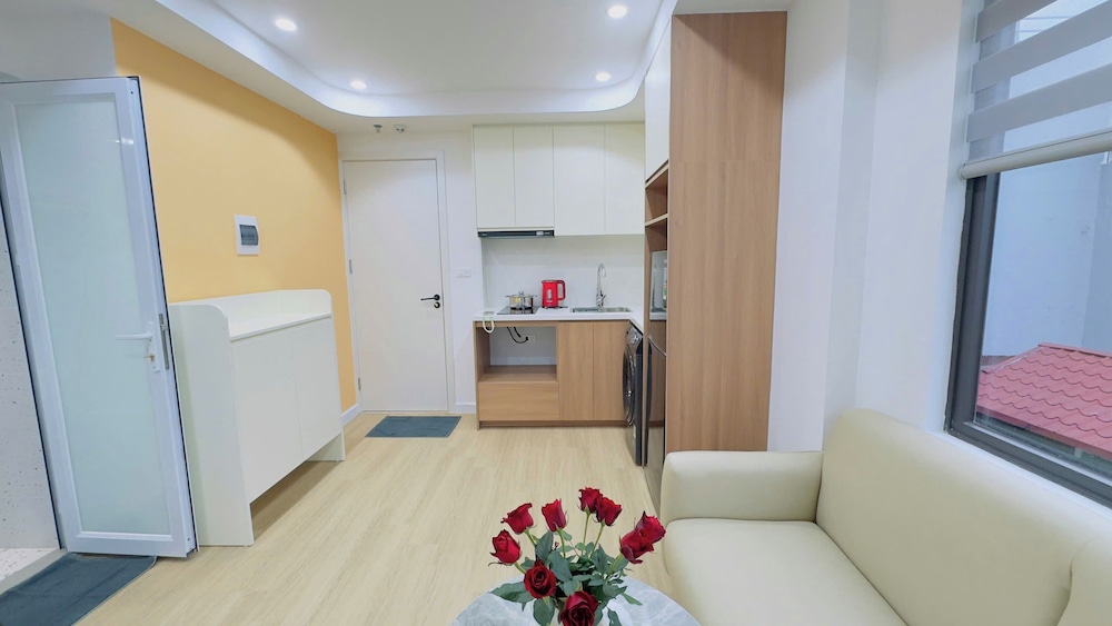 Deluxe Apartment, Balcony, City View photo 3