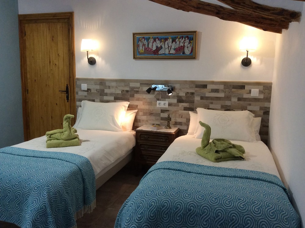 Habitación Doble Confort, 2 Camas Individuales, No Fumadores