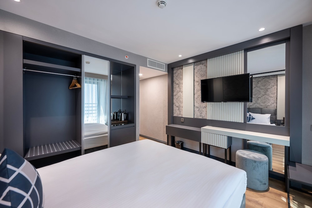 Standard Room, 1 Double Bed