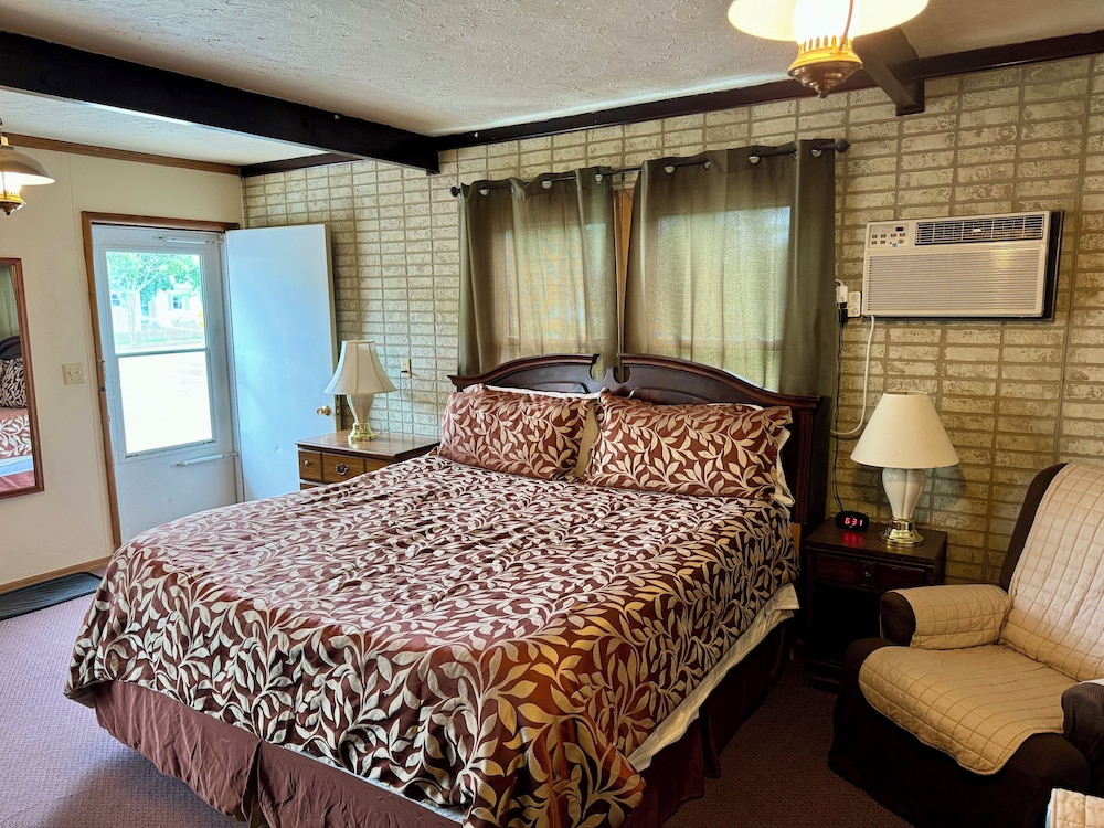 Room, 1 King Bed, Non Smoking photo 2