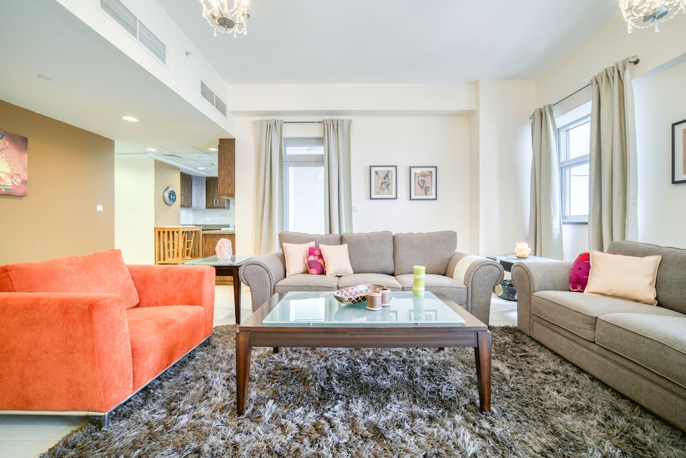 Comfort Apartment, 1 Bedroom, City View photo 1