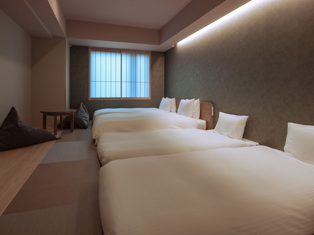 One-Bedroom Japanese Apartment Non-smoking photo 3