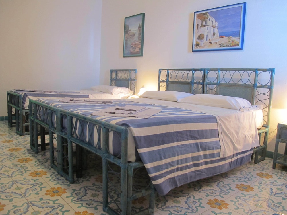 Comfort Triple Room (No Special View)