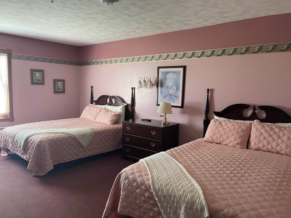 Comfort Double Room, City View