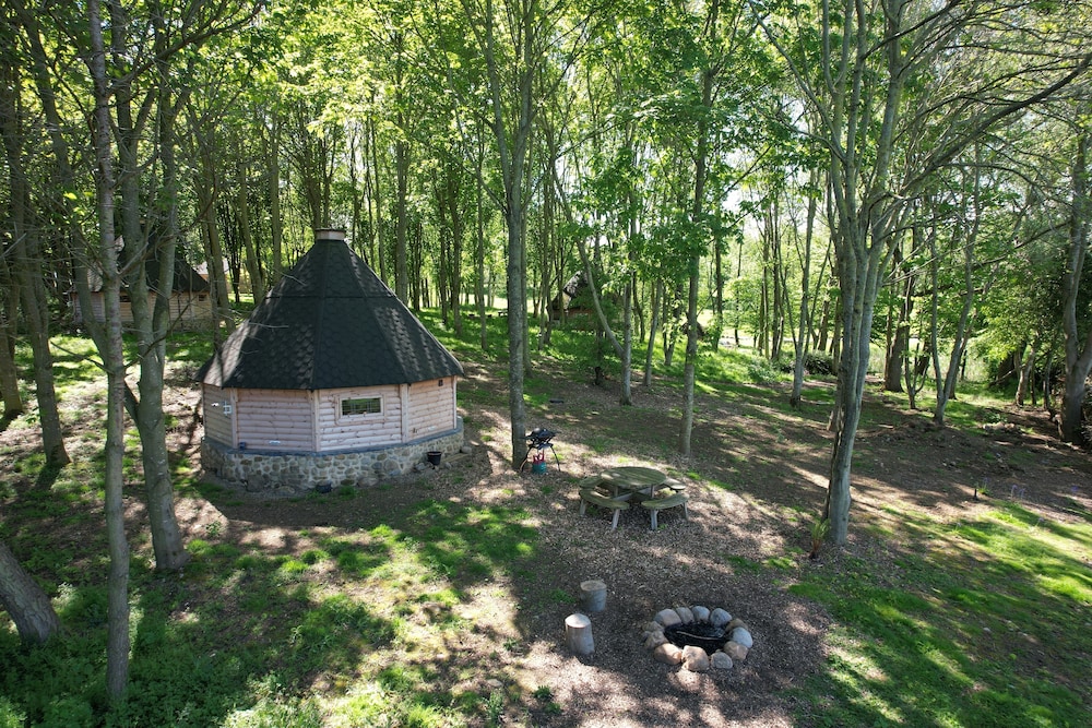 Romantic Cabin (Owl Lodge) photo 3