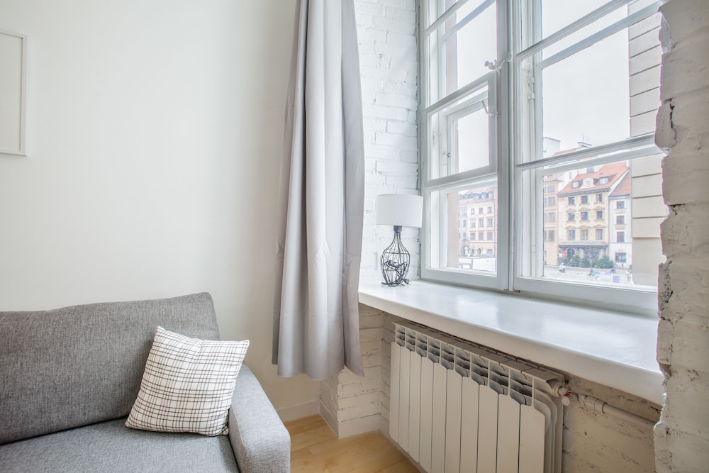 Deluxe Apartment, 2 Bedrooms (Market Square View, Rynek Starego Miasta 26) photo 1