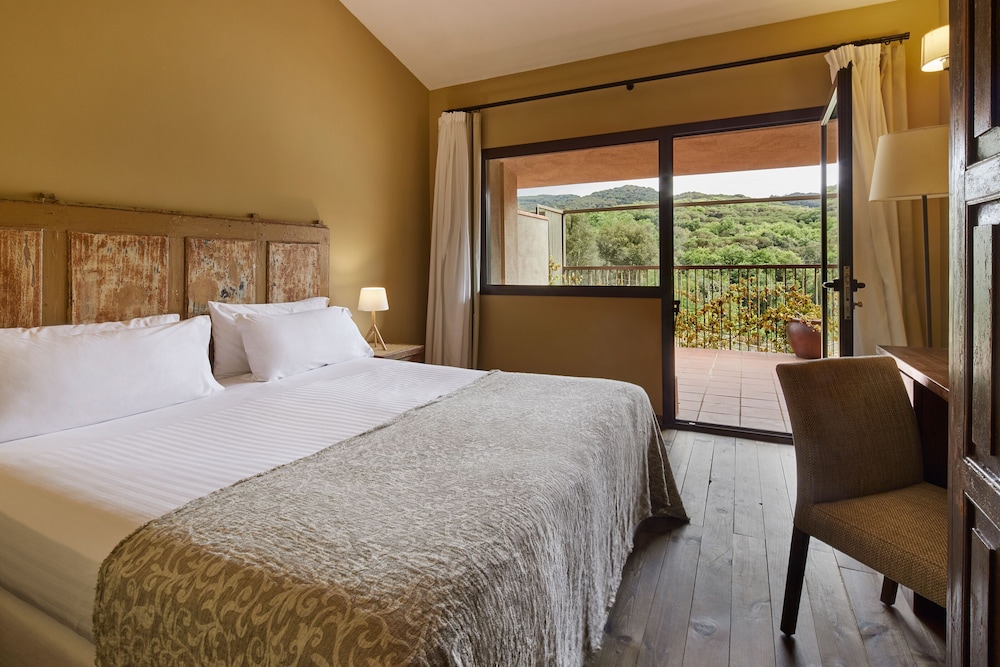 Habitación Doble o Twin, Terraza con Vista al Jardín