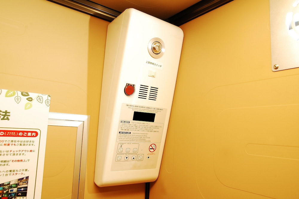 Capsule room Men only for 2 persons - Photo 2