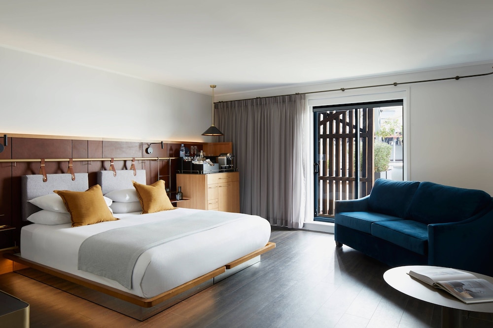 Room, 1 King Bed with Sofa bed