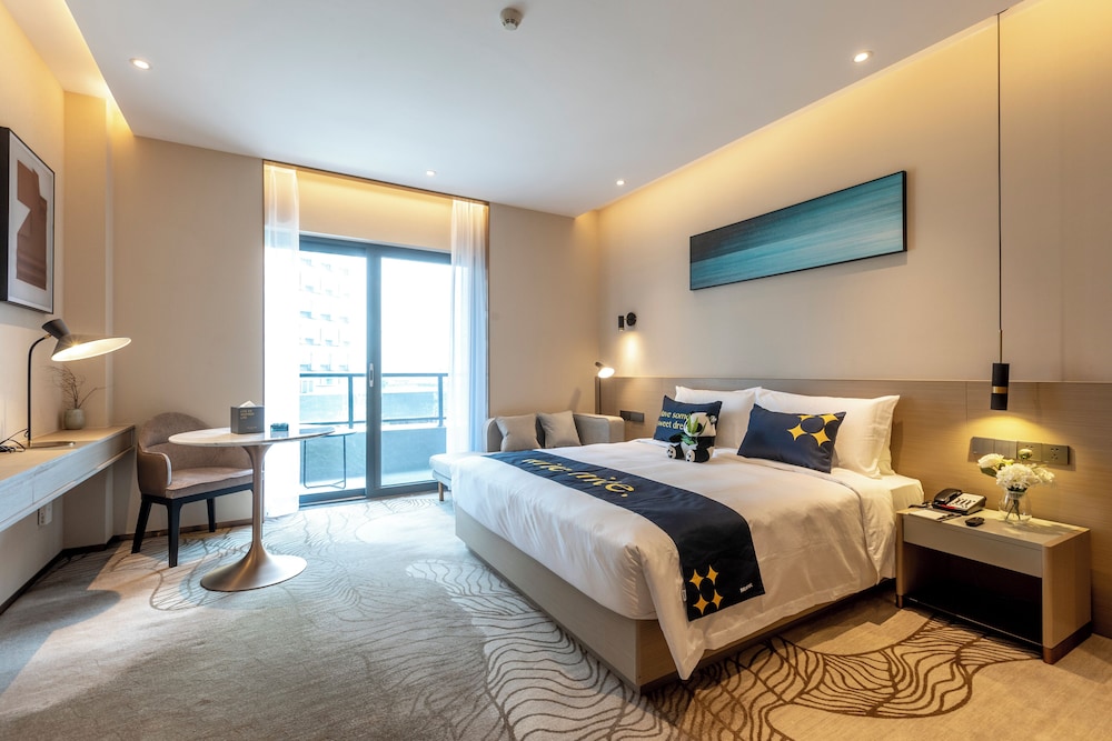 Luxury Double Room, 1 Queen Bed