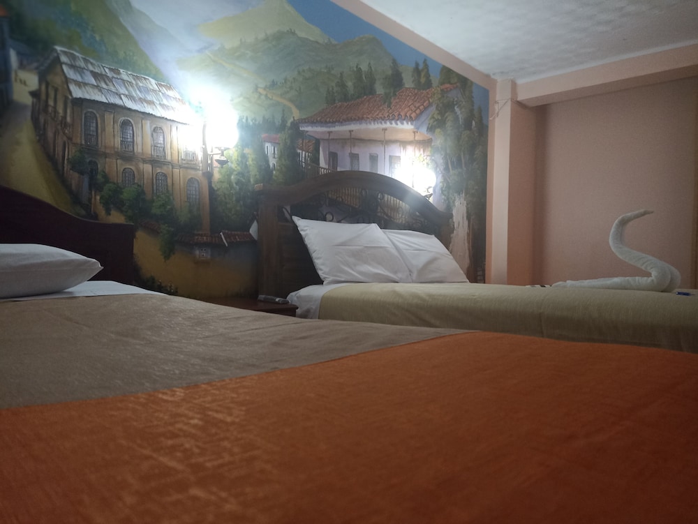 Deluxe Double or Twin Room photo 1