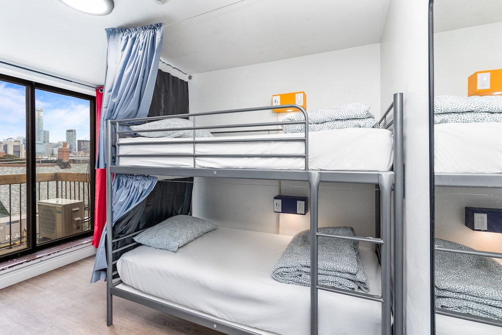 Bed in 4-Bed Dorm