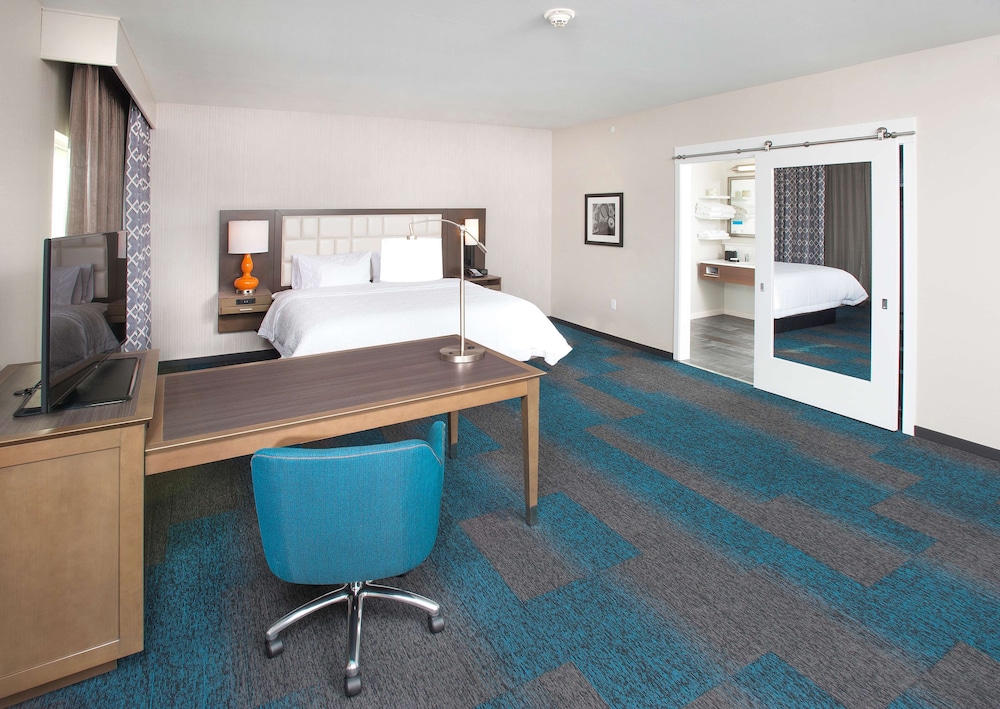 Studio Suite, 1 King Bed, Accessible, Non Smoking (Roll-in Shower) photo 1