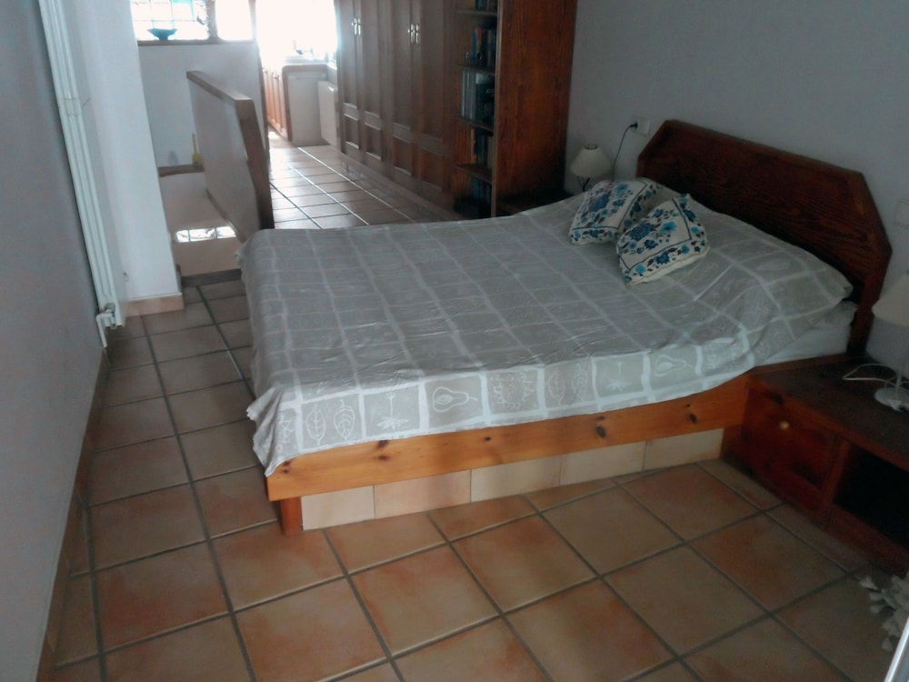 Casa, 1 habitación, terraza, vista a la montaña
