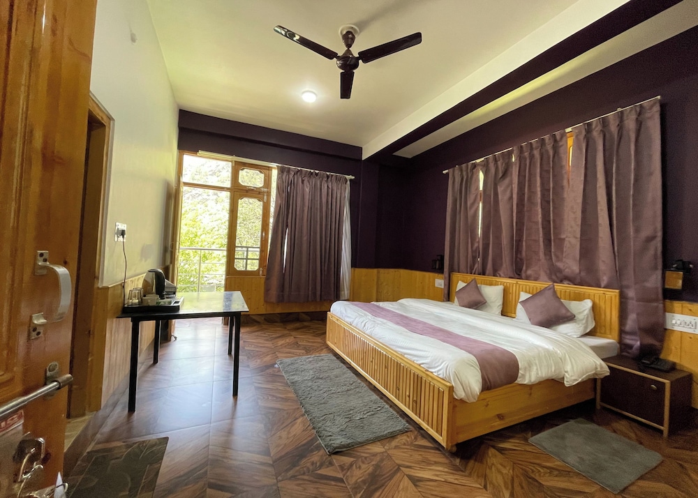 Premium Room, Balcony