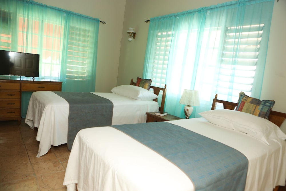 Habitación Doble o con Dos Camas para Negocios