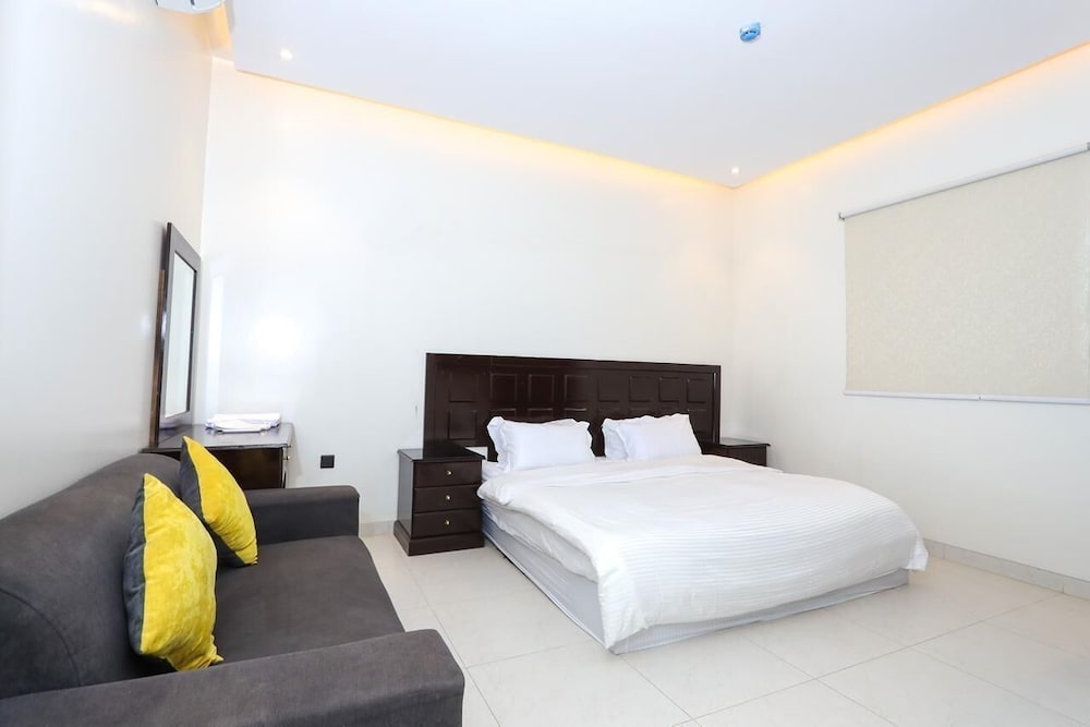 Junior Double Room