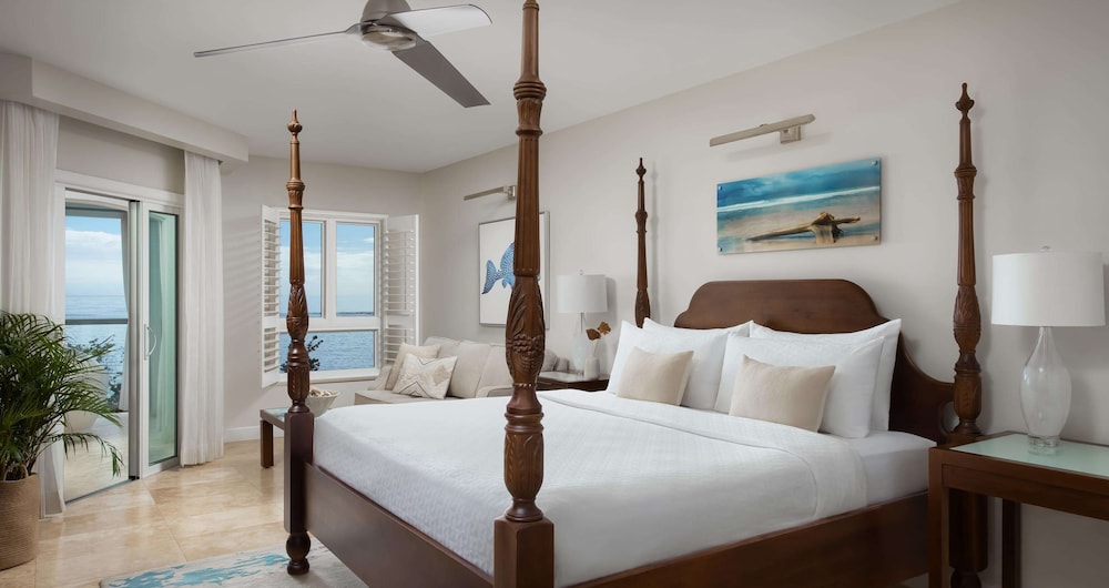 Club Room, 1 Bedroom, Ocean View (Silver Sun Honeymoon Suite) photo 2