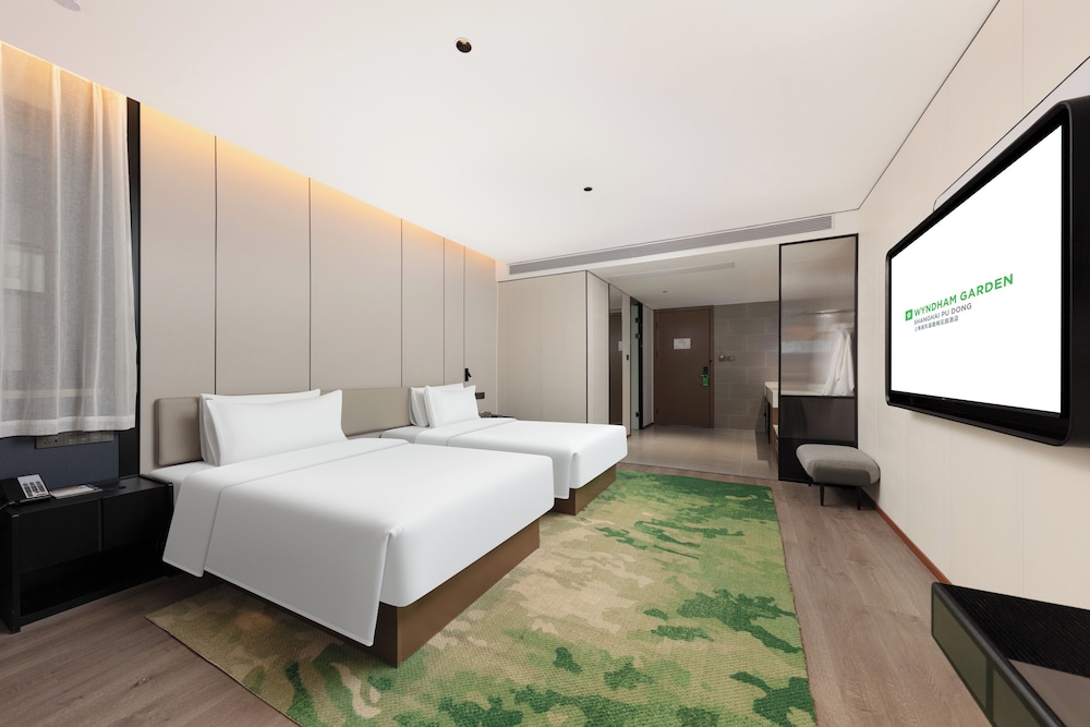 Standard Room, 2 Twin Beds