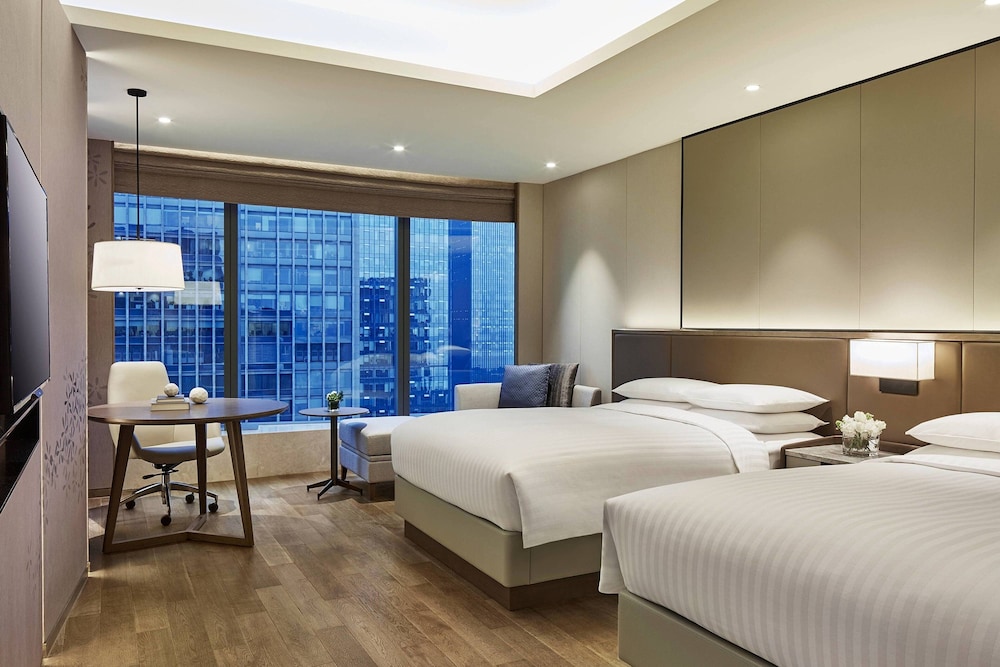 Club Room, 2 Double Beds