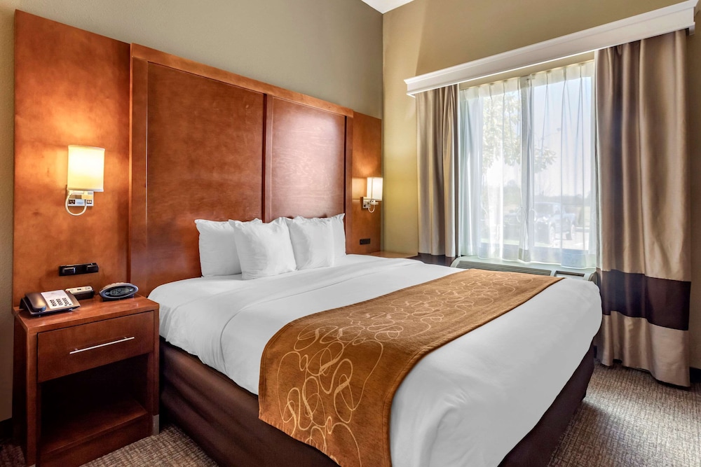 Suite, 1 King Bed with Sofa bed, Accessible, Non Smoking photo 2